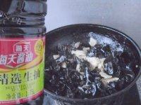 家常菜木耳小炒做法图解6)