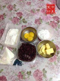 自制蜜豆酥做法图解1)