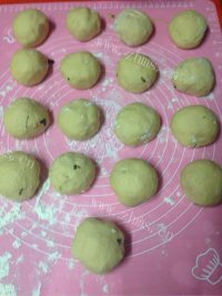 可口美味的福清番薯丸做法图解7)