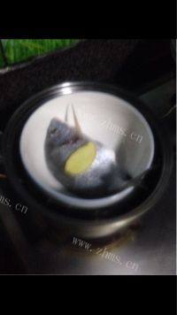 清蒸海鲫鱼做法图解2)