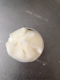 美味的芒果雪媚娘做法图解12)