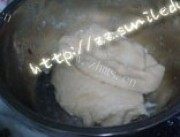 自制甜豌豆奶油司康做法图解4)