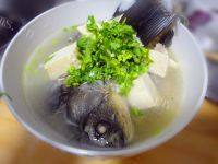 「健康美食」鲫鱼豆腐汤