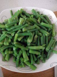 易做的麻汁豆角