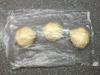 自制鸡蛋土司做法图解7)