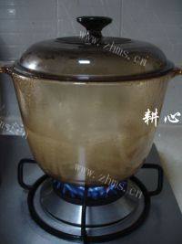 让人怀念的排骨萝卜汤做法图解9)