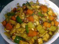 「DIY美食」宫保鸡丁