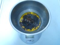 自制茯苓红豆燕麦酥做法图解2)