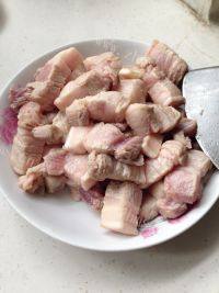十分诱人的红烧肉做法图解1)
