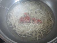 自己做的肉丝汤面做法图解4)