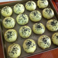 美味的苏式鲜肉馅饼做法图解12)