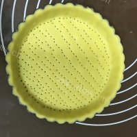 自制焦糖苹果派做法图解9)