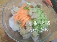 美味的凉皮做法图解13)