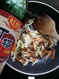 美味的肉丝汤面做法图解5)