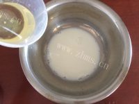 自制熊猫饼干做法图解3)