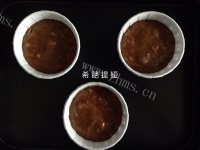 好吃的胡萝卜杯子蛋糕做法图解5)