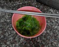 特色凉瓜海绵蛋糕做法图解2)