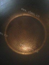 家常菜炝炒圆白菜做法图解7)