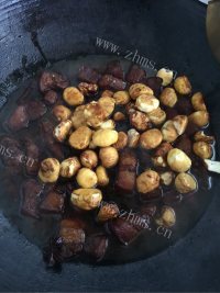 家常滇式红烧肉做法图解7)