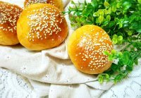 自制汉堡胚