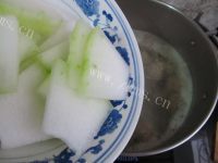 冬瓜肉丸汤做法图解6)