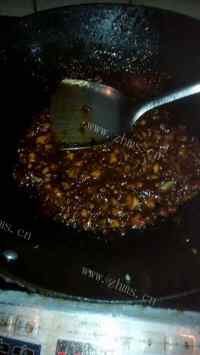 酱料黄豆蘑菇酱做法图解5)