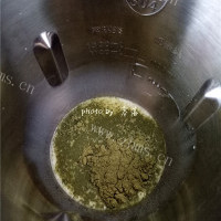 试试豆浆机也能做奶茶的做法图解四