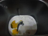 自己做的红豆面包做法图解2)