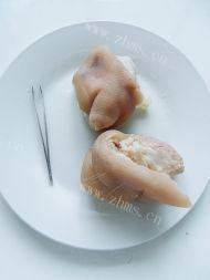 「DIY美食」卤猪蹄做法图解5)