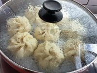 美味的水煎包做法图解10)