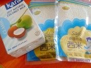芒果椰汁西米露做法图解2)
