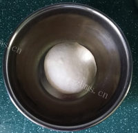 好吃的迷你火腿小披萨做法图解4)