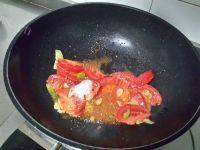好吃的西红柿鸡蛋疙瘩汤的做法图解四