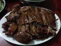酱油鸭