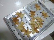 精致情侣小熊做法图解3)