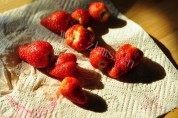 自制草莓糖葫芦做法图解2)
