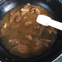 色香味俱全的红烧排骨做法图解6)