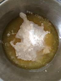 白糖酥饼做法图解1)