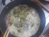 「健康美食」酸菜鱼