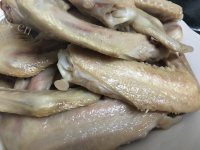美味的卤水鸭翅做法图解2)