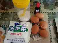 色泽鲜亮的牛奶布丁做法图解1)