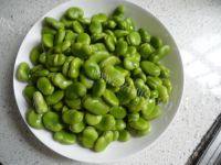 香爆蚕豆做法图解2)