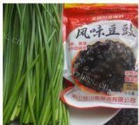 简单的炒苍蝇头做法图解1)