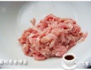 炒木须肉做法图解2)