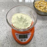 好喝的奶香玉米汁做法图解3)