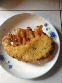 自制香葱鸡蛋饼