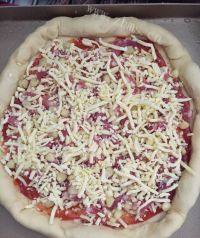 自制PIZZA
