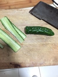 美味的老北京手抻面做法图解14)