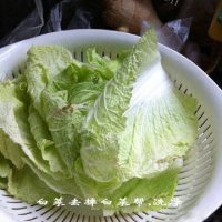 自制包菜卷做法图解1)