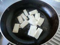 家有大厨之煎豆腐做法图解2)